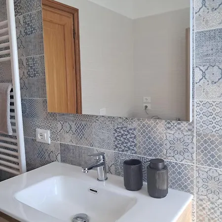 아파트 La Fonte Di San Francesco