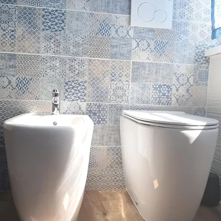 아파트 La Fonte Di San Francesco *