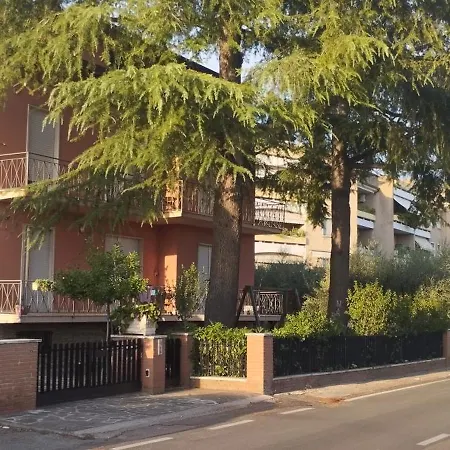 아파트 La Fonte Di San Francesco *